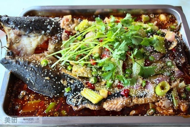 村夫烤鱼(金桥店)