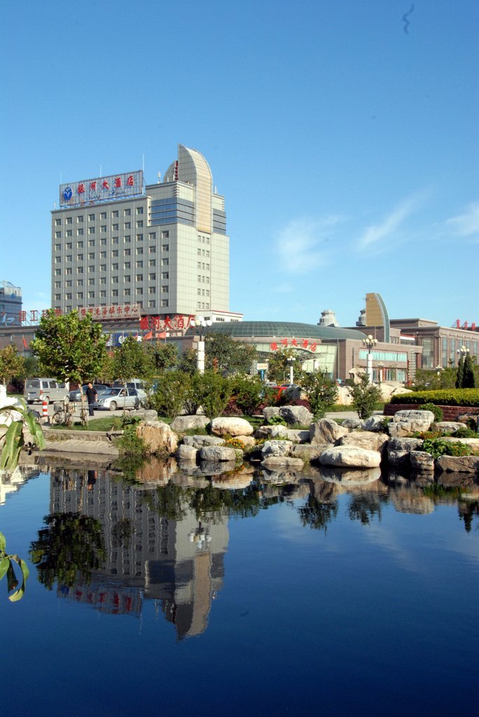 天津银河大酒店