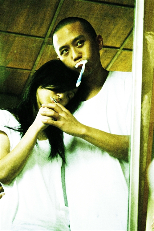 《李米的猜想》剧照