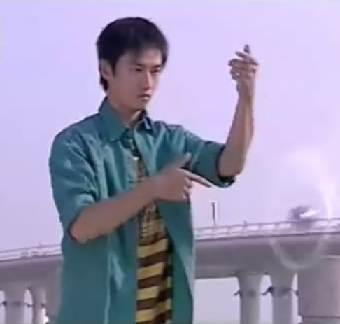 火力少年王第二部