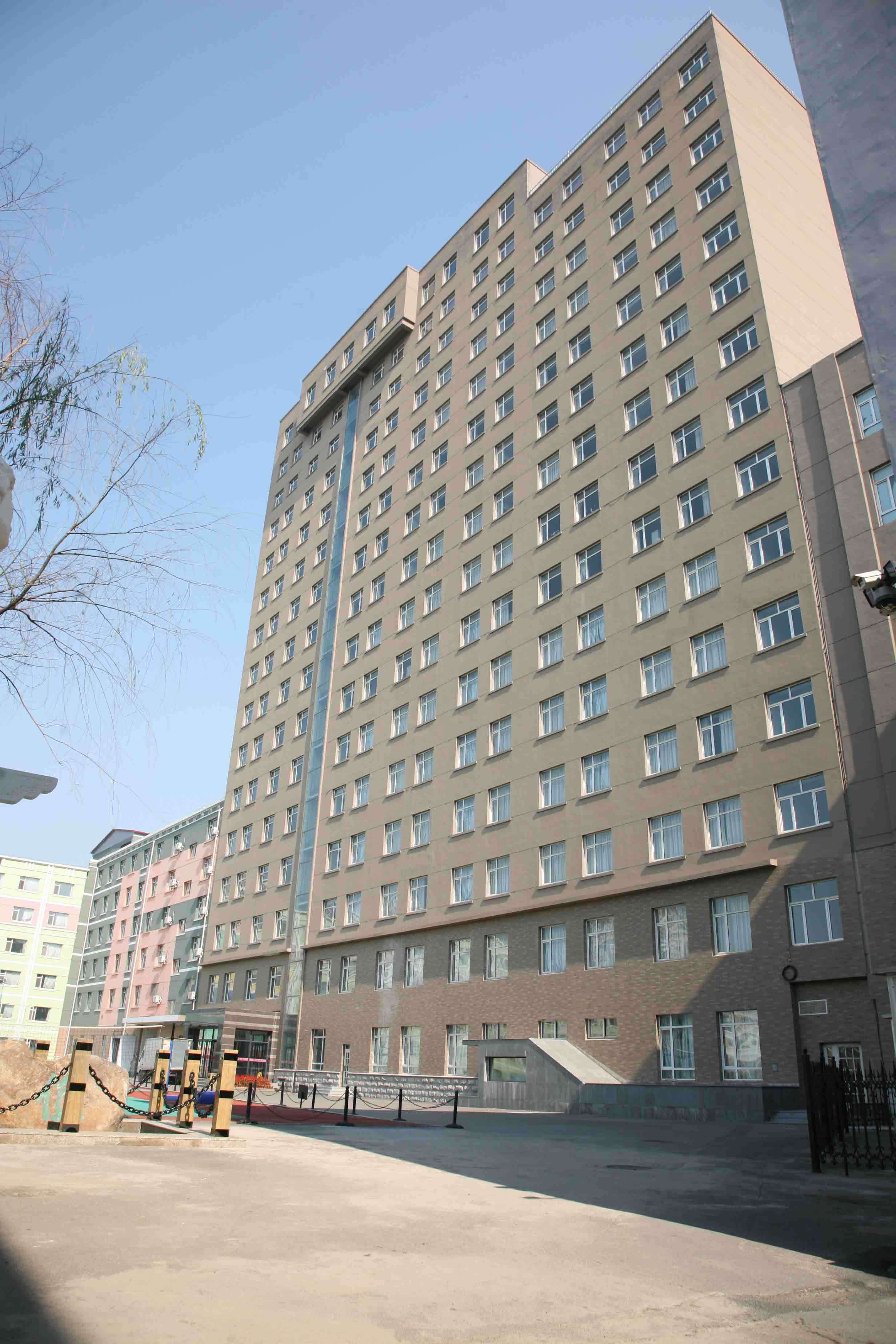 沈阳音乐学院艺术学院