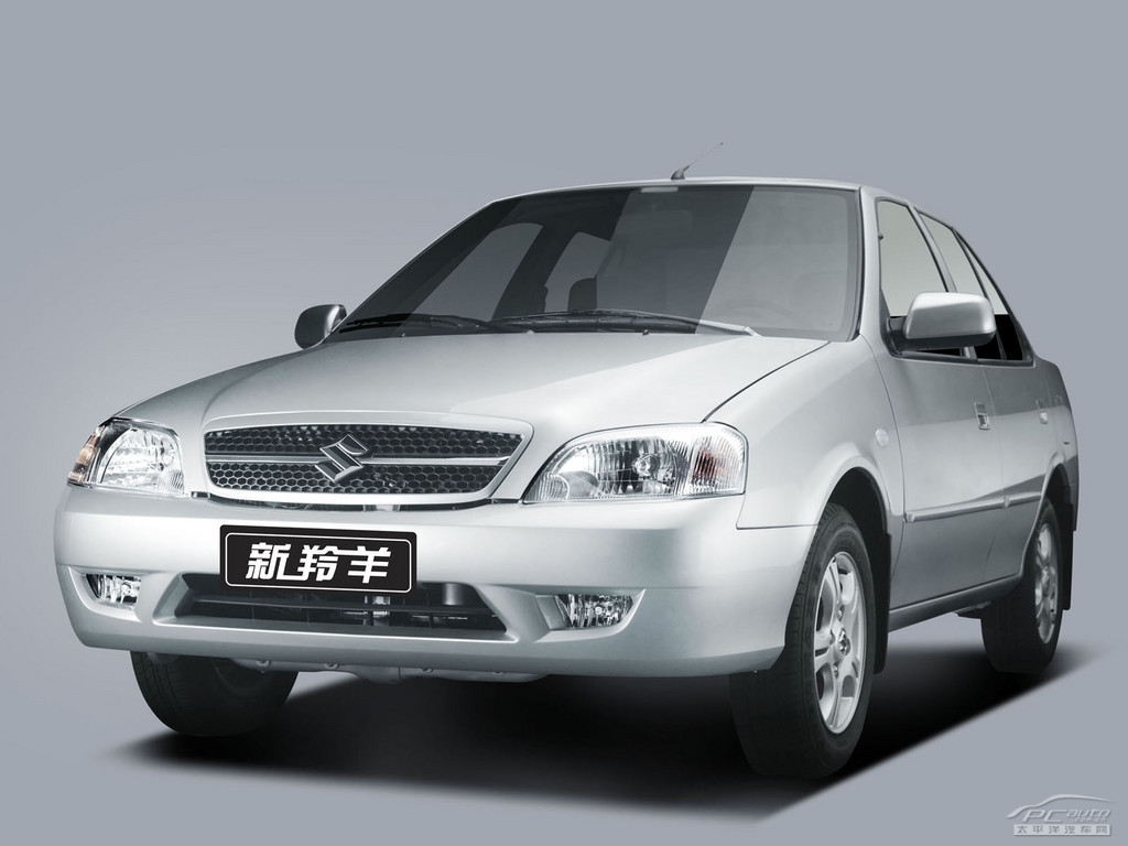 羚羊汽车