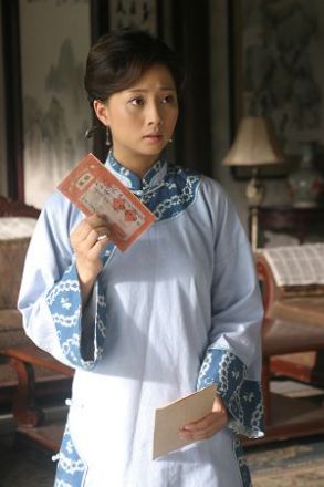 殷桃（中国内地女演员）_百度百科