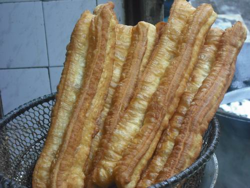 油条