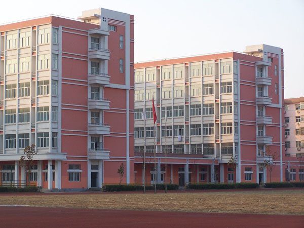 连云港市西苑中学