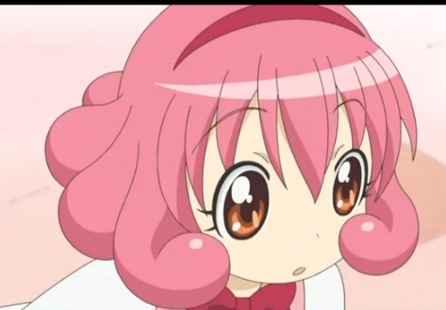  p>雪森苹果是《变身!偶像公主》三主角之一.