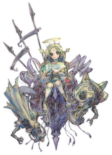 所罗门王七十二柱魔神