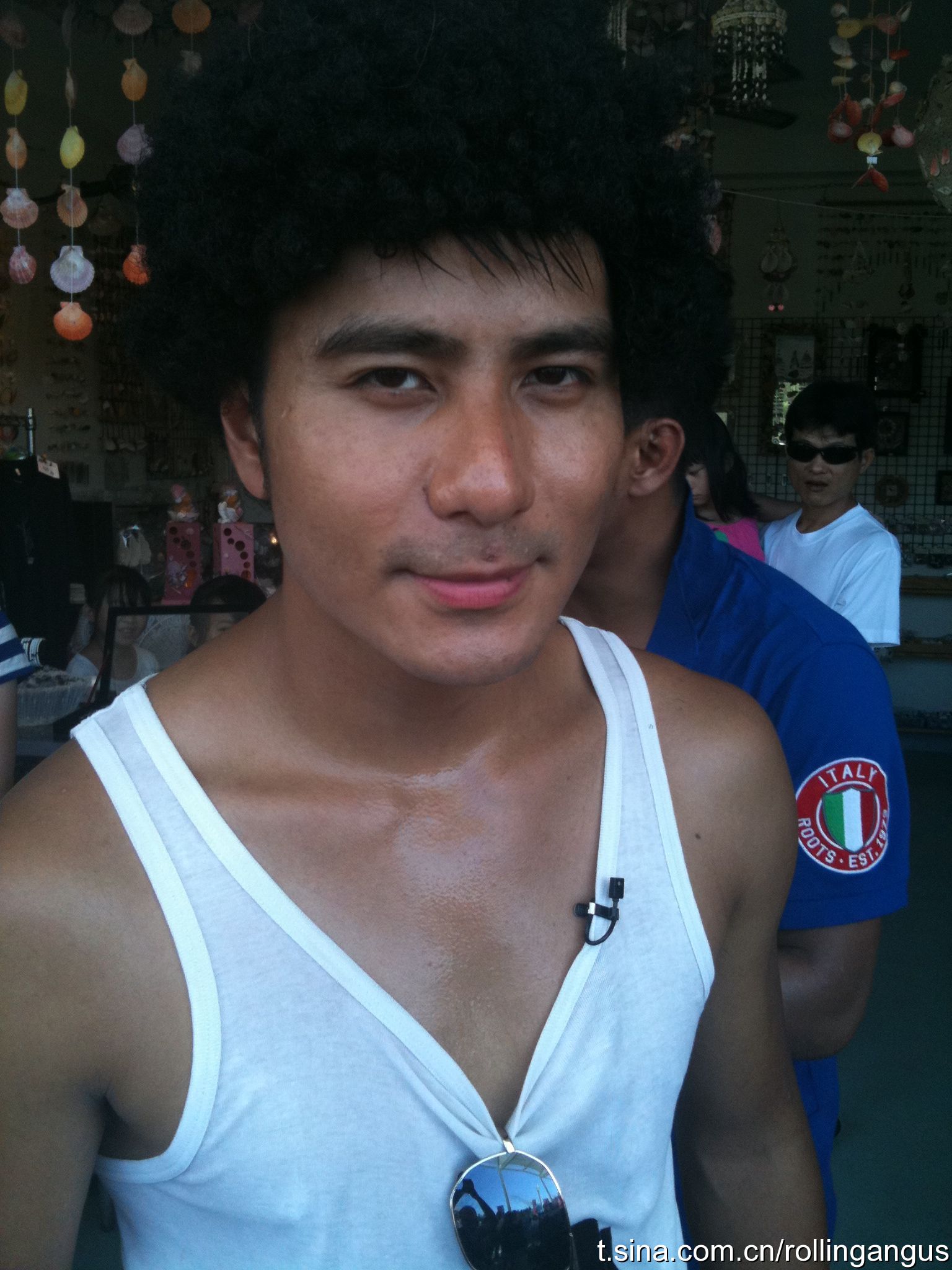  p>郭彦甫(angus),1979年12月31日出生于台湾,歌手,艺人.