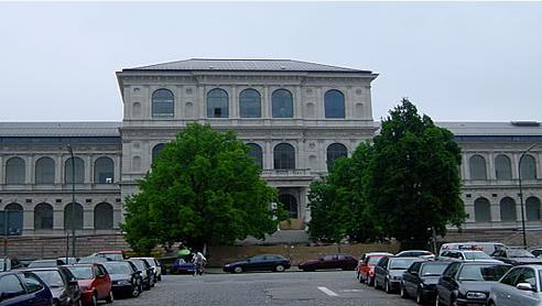 慕尼黑造型艺术学院