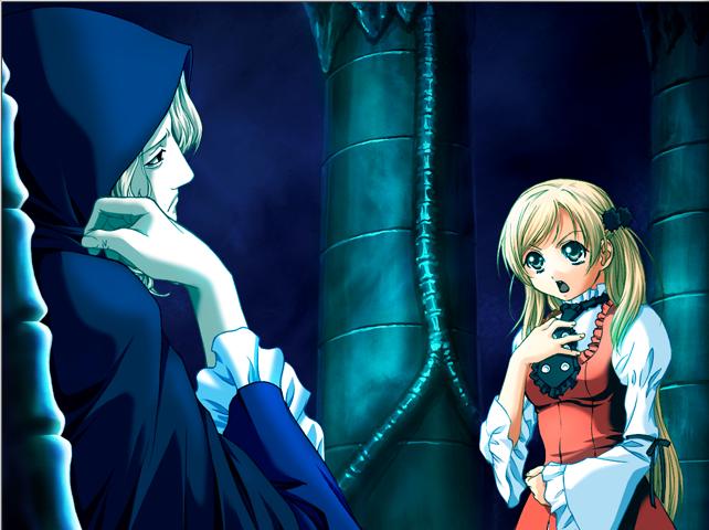 美少女梦工厂4(结局容易相撞篇)