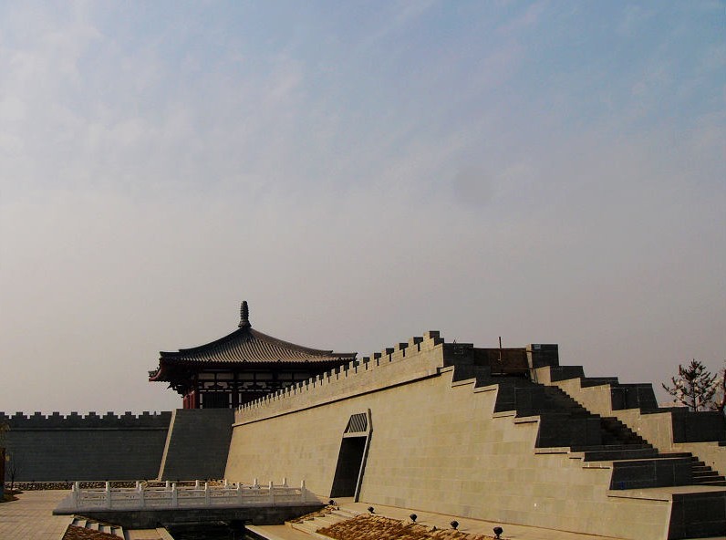 西安唐城遗址公园