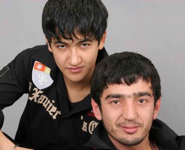 的双人男子偶像组合,代表作品是《muhabbat》《antaliya》《jananim》