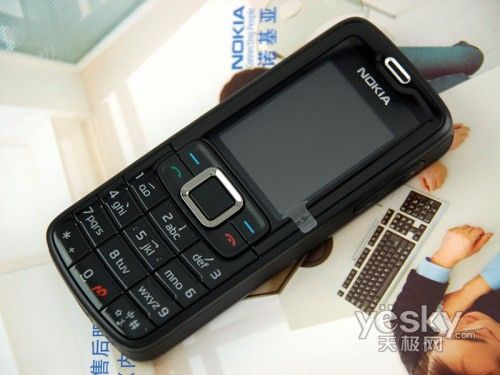 诺基亚3110c是一款由诺基亚公司出品于2007年上市的通讯手机
