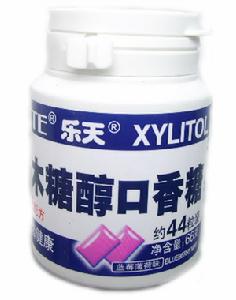 乐天木糖醇