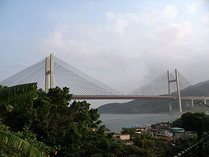 香港汲水门大桥