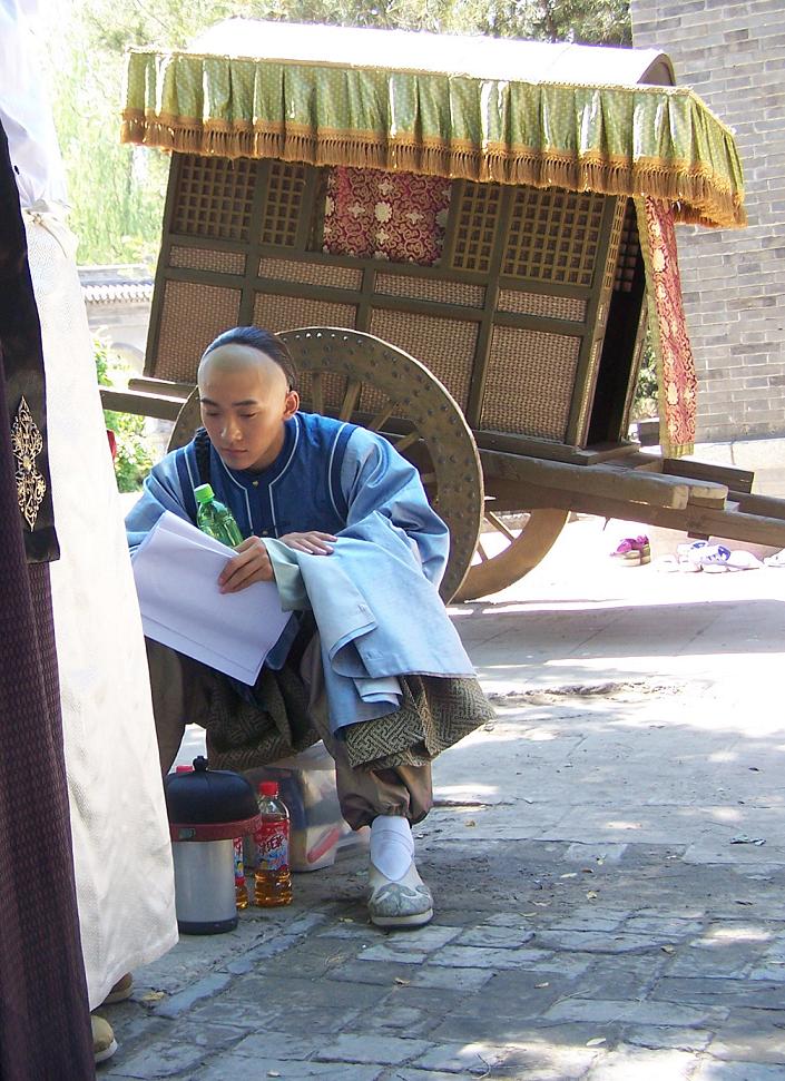  p>福尔泰,是在电视剧《 a target="_blank" href="/item/还珠格格