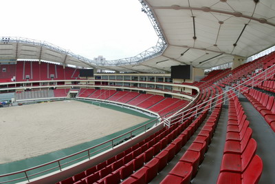 hongkou football stadium