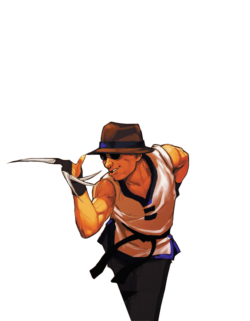 蔡宝健(蔡宝奇),是格斗游戏《 a href="#" data-lemmaid="62260">拳皇