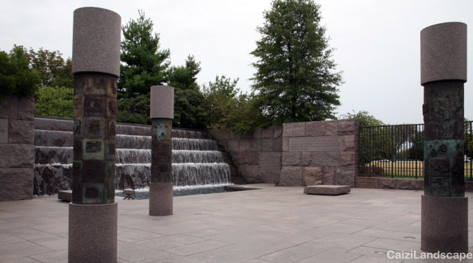 美国罗斯福纪念公园