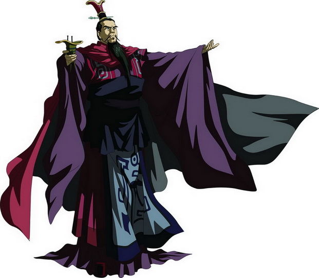  p>《三国演义》是中日两国合作制作的动画片,已于2009年在中国上映.