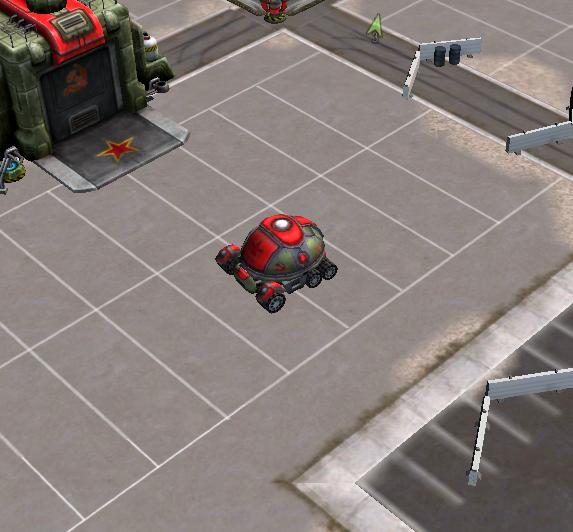 data-lemmaid="68251">红色警戒3 /a>》中苏联的车辆单位,它可以在