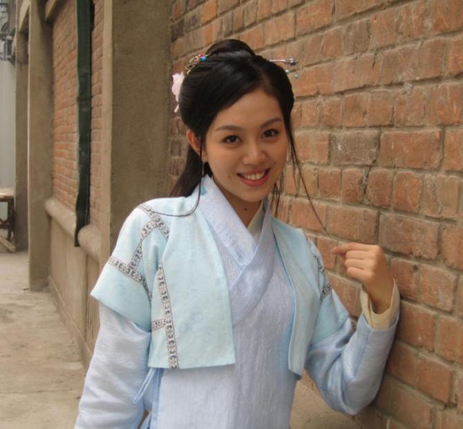 姜妍（中国内地女演员）_百度百科