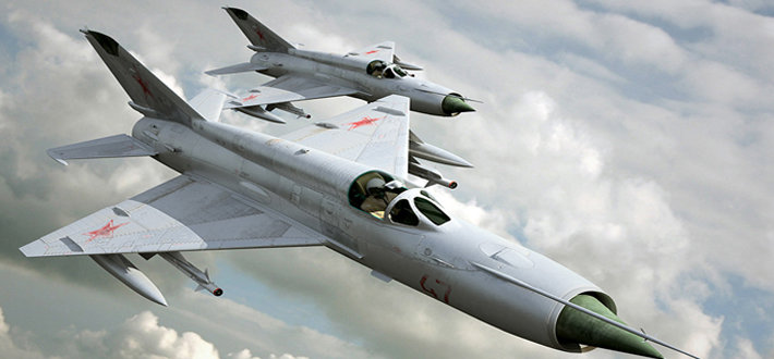 后缘基本平直,半翼俯视平面形状为三角形的飞机