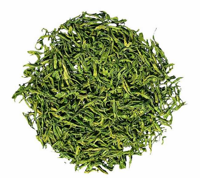  p>绿茶,英文green tea,是中国的主要茶类之一.