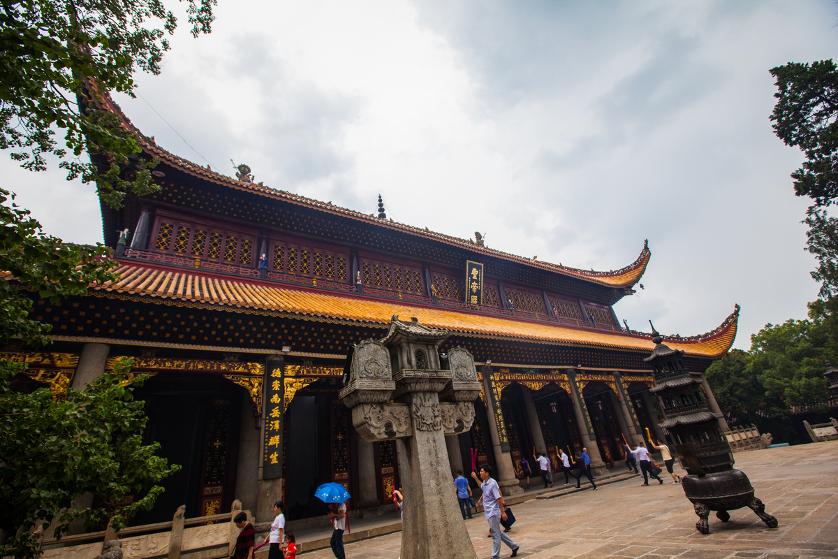 又叫南岳大庙,位于 a target="_blank" href="/item/湖南省">湖南省 