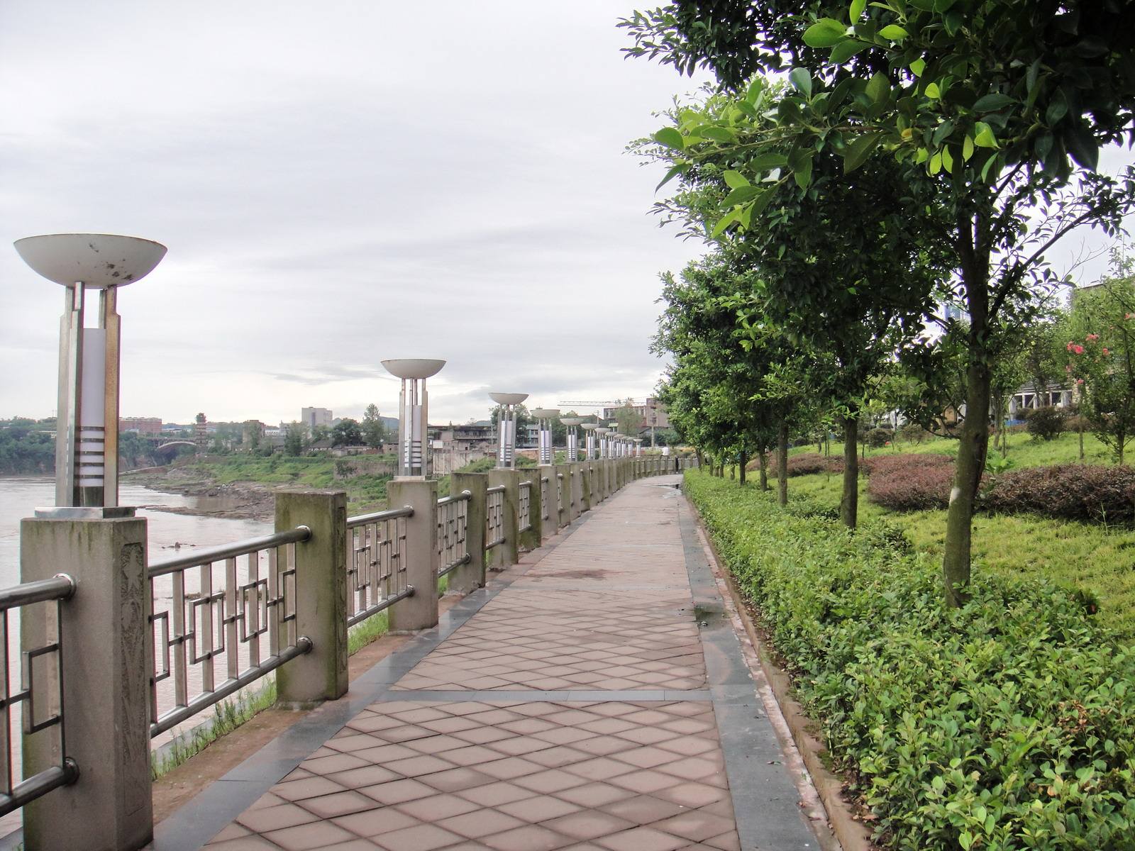 江阴市滨江要塞旅游区