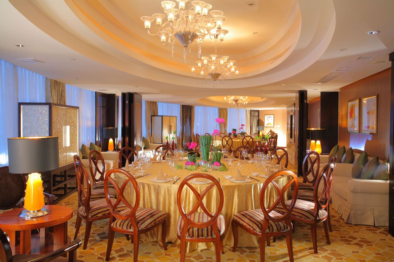 中国最大的民营高星级连锁酒店集团,最具规模中国饭店集团第二名的 a