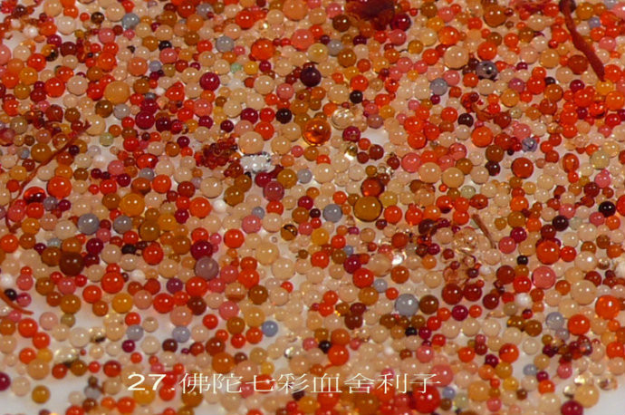 data-lemmaid="3959638">佛顶真骨 /a>)是佛祖释迦牟尼的头顶骨舍利