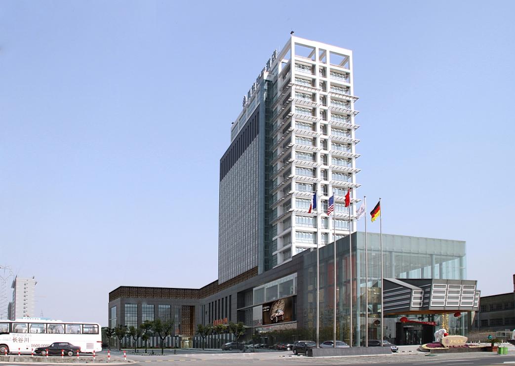 江阴昊柏国际酒店