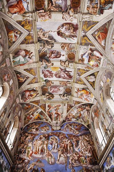 cappella sistina