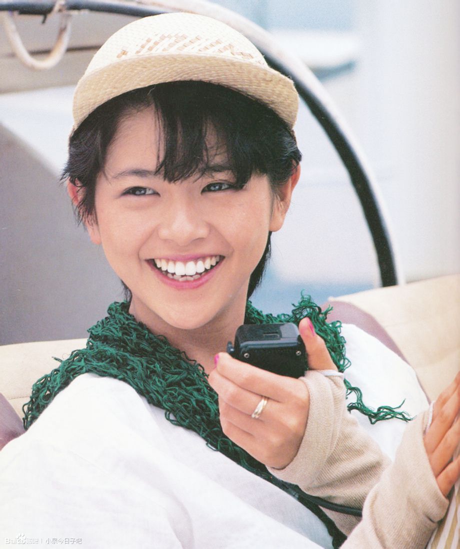  p>小泉今日子,1966年2月4日出生于日本 a target="_blank" href="