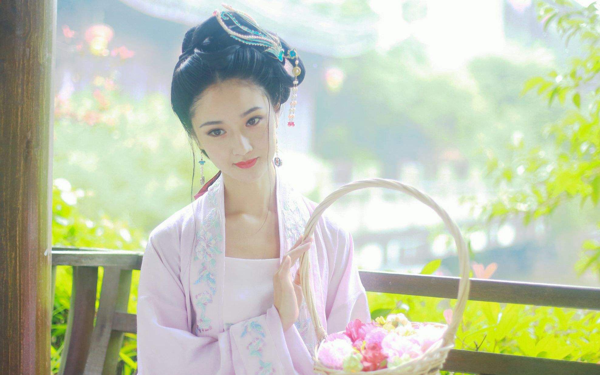 《诗经》里的四种爱情，写尽男女之间的爱恨情仇_百科TA说
