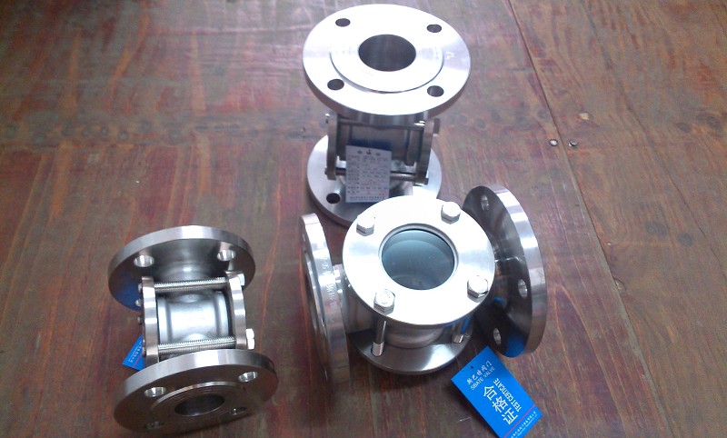  p>直通视镜广泛应用于管道,设备装置中重要附件.