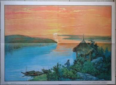 暮江吟（唐代白居易诗作）_百度百科