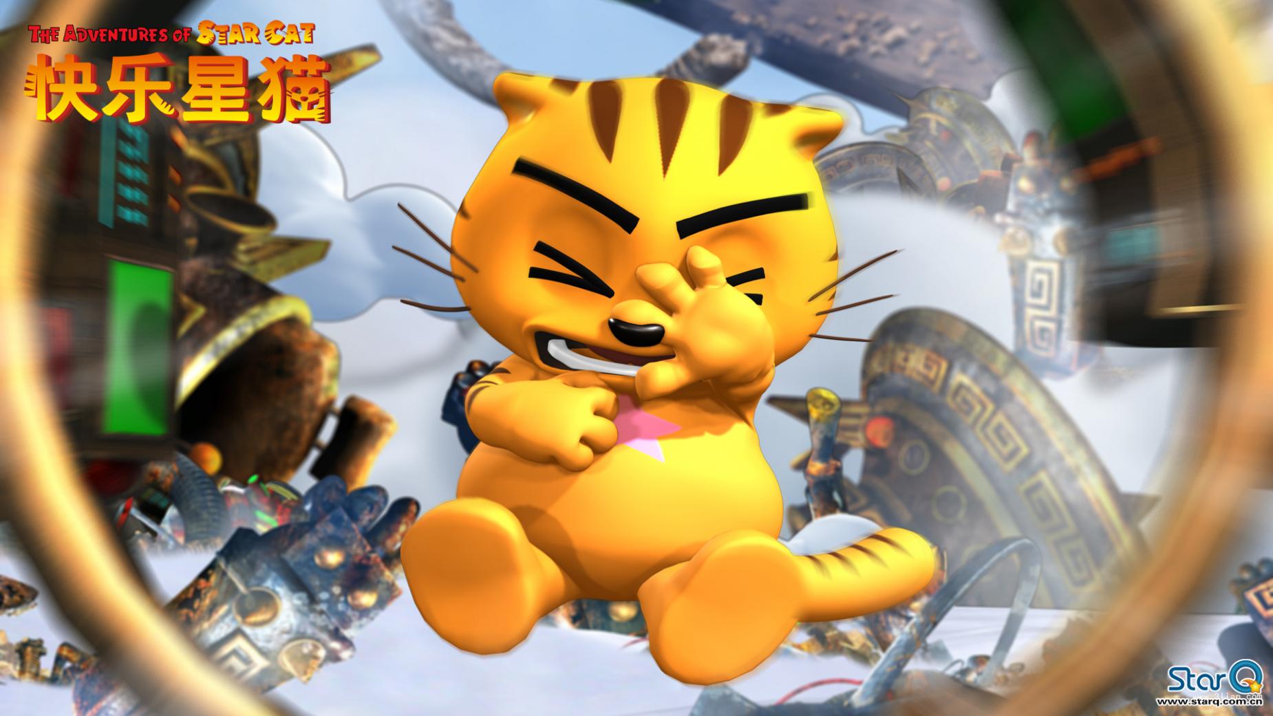  p>《快乐星猫第六季》是大型科幻冒险三维动画片 a target="_blank"