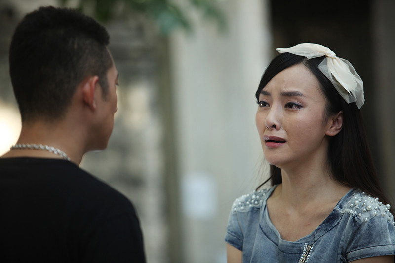 小男人遇上大女人