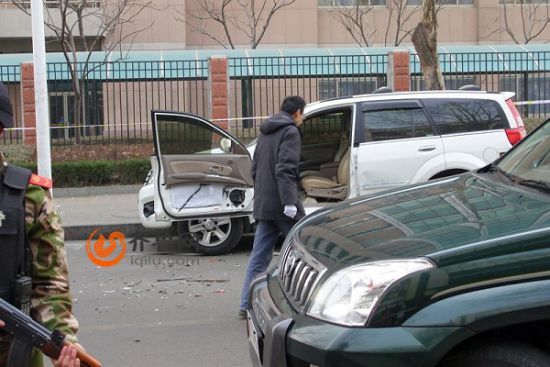 山东泰安1·4袭警事件