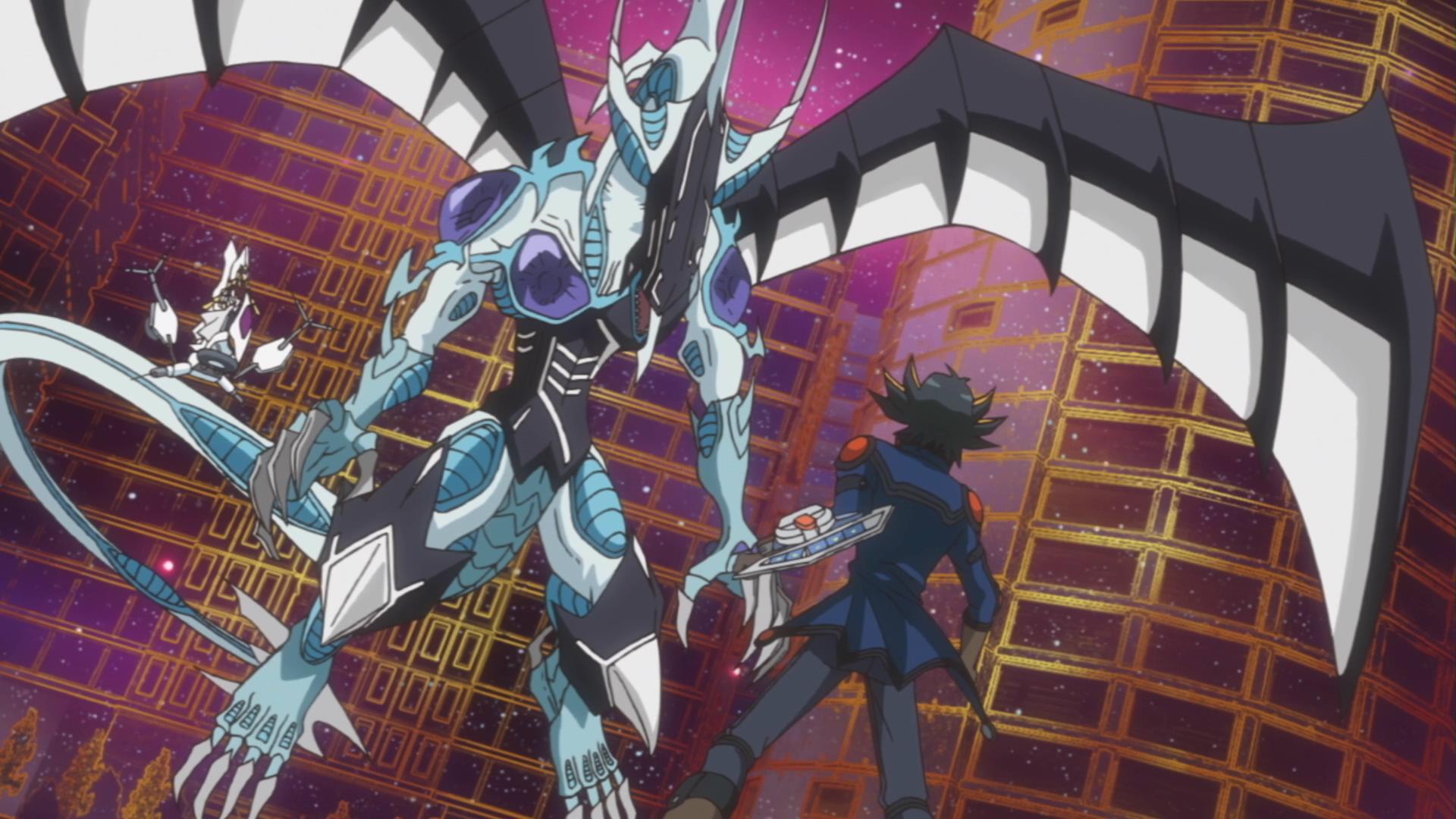 游戏王剧场版:超融合!穿越时空的羁绊