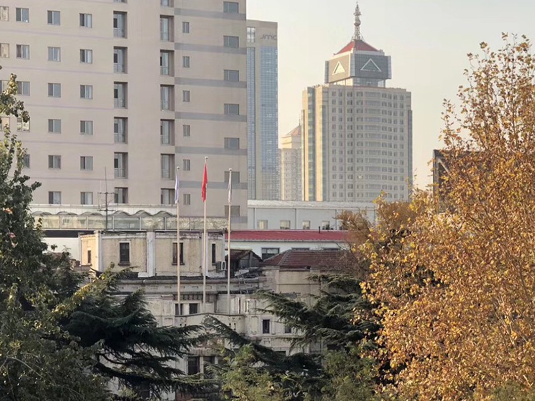 山东省省立医院