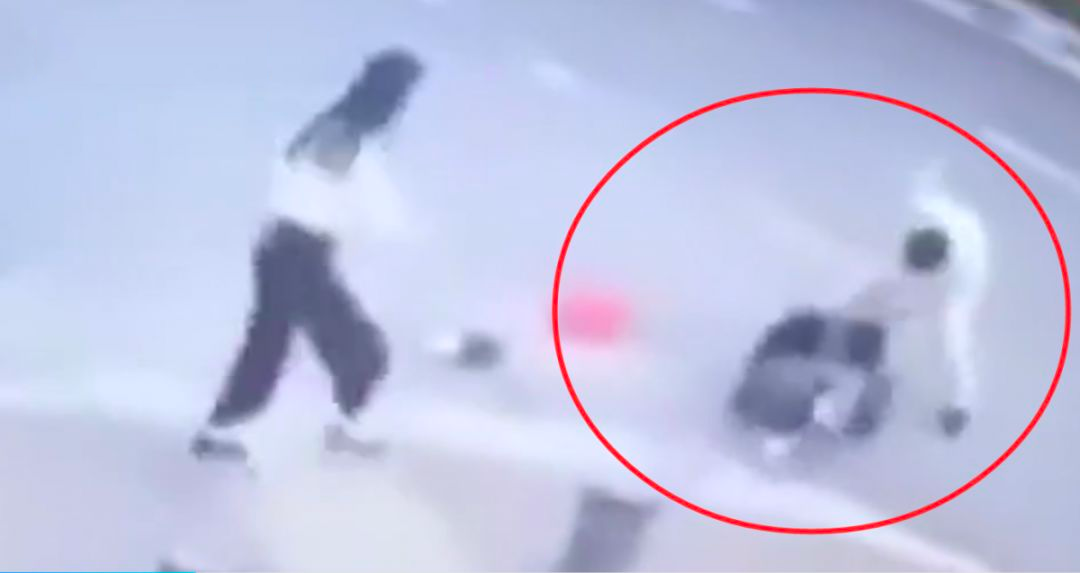 5月24日南昌红谷滩伤人案