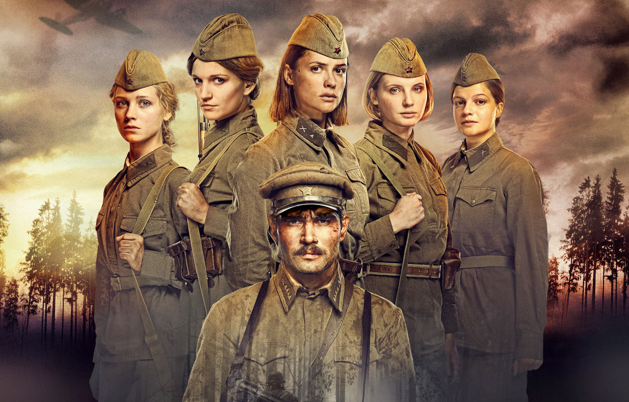 这里的黎明静悄悄影评