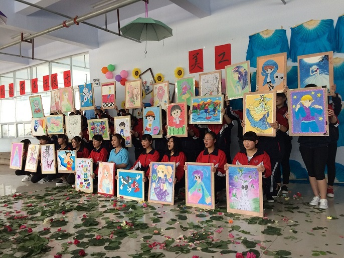 德州女子学校新校