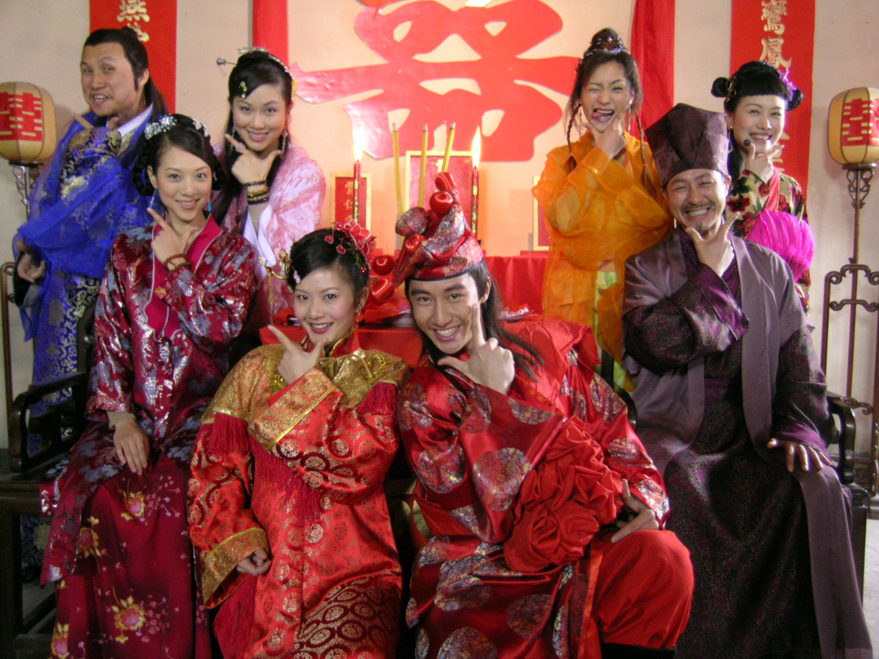 乘龙怪婿第一季