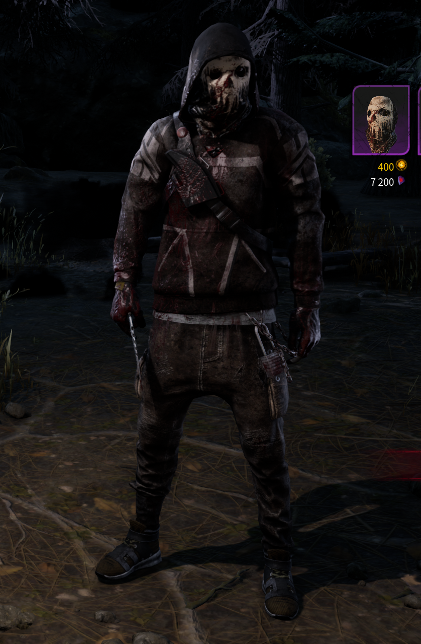 军团(legion),《 a target="_blank" href="/item/黎明杀机/19774917"