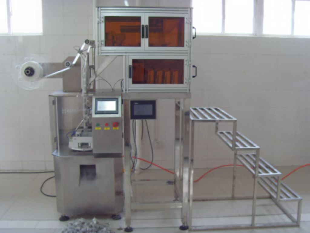 铁观音茶叶分装机