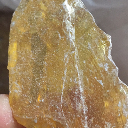 松香（天然树脂）_百度百科